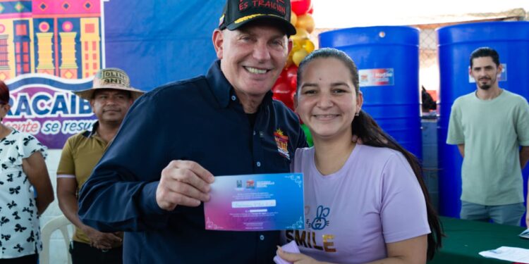 Alcaldía de Maracaibo fortalece la atención social con entrega de más de 200 ayudas humanitarias