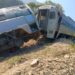 En México, accidente de tren interoceánico dejó 13 fallecidos