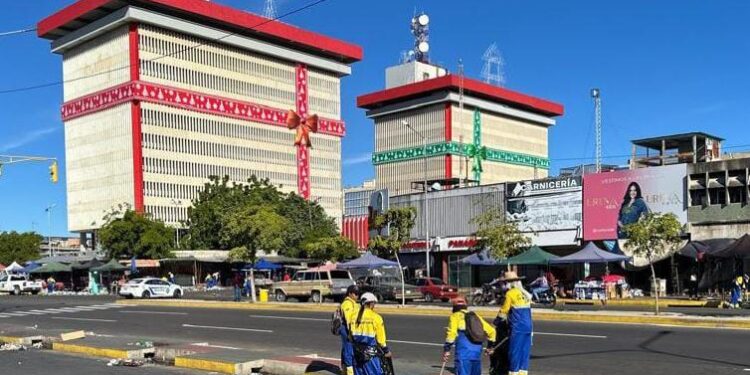 Maracaibo vuelve a brillar