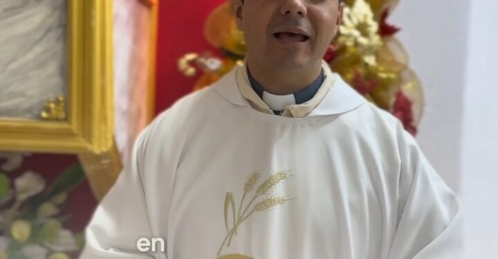 UN INSTANTE CON DIOS