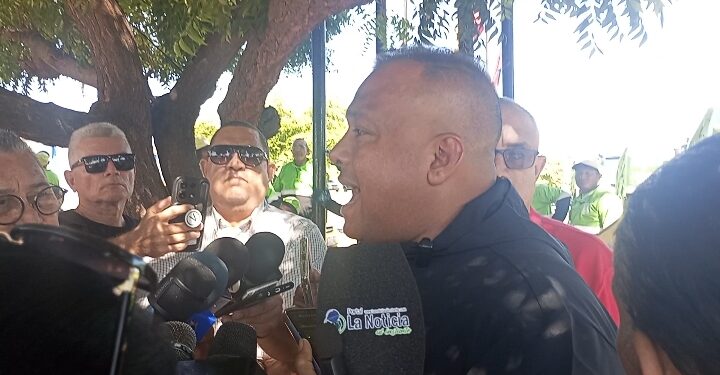 Nuevos compactadores de basura llegan a la ciudad en alianza Alcaldía de Maracaibo y Fospuca