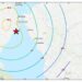 Reportan fuerte sismo de magnitud 5 a 28 kilómetros de Maracaibo