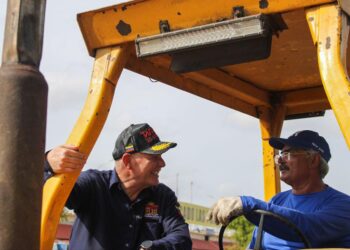Alcaldía de Maracaibo liberó al casco central de 3 mil toneladas de desechos