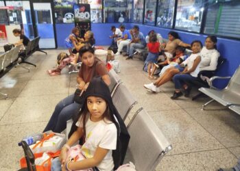 A Maracaibo llegaron más de 300 mil personas por el Terminal de Pasajeros