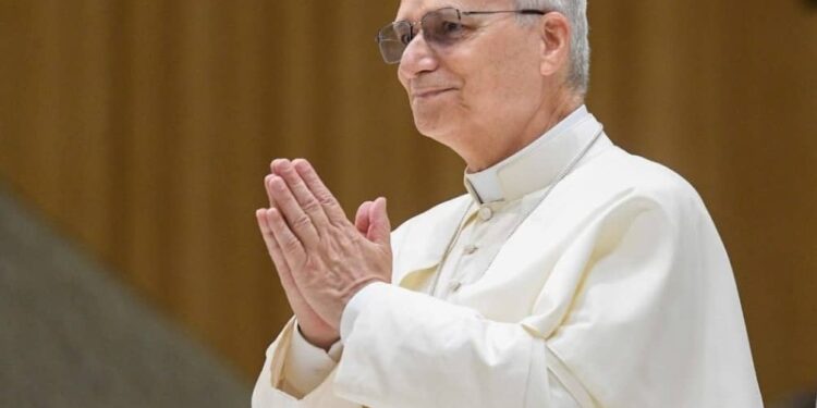 El Papa León XIV pide respetar la soberanía de Venezuela