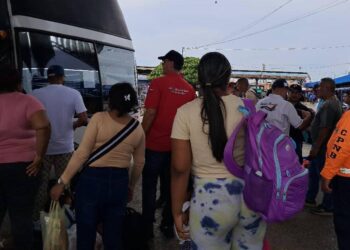 El Terminal de Pasajeros de Maracaibo mantiene sus operaciones completamente activas