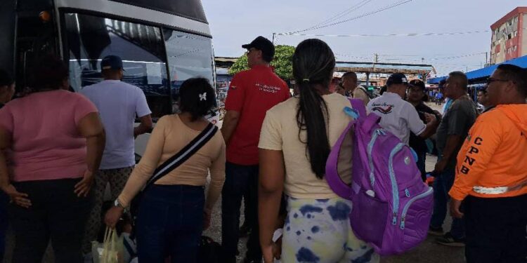 El Terminal de Pasajeros de Maracaibo mantiene sus operaciones completamente activas