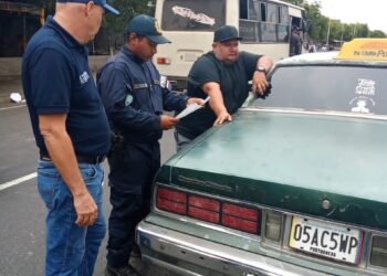 Alcaldía de Maracaibo inicia operativos de fiscalización de rutas de transporte colectivo y urbano