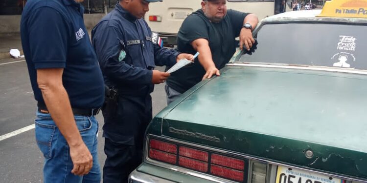 Alcaldía de Maracaibo inicia operativos de fiscalización de rutas de transporte colectivo y urbano