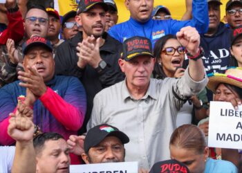 Alcalde Di Martino: “La gestión sigue activa, el país no se puede detener