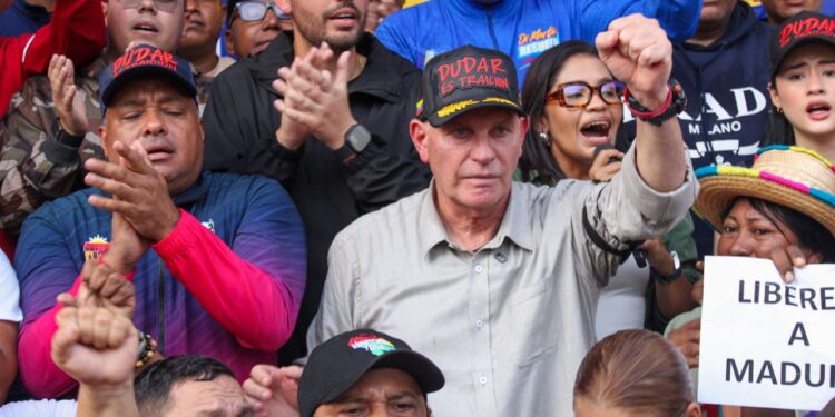 Alcalde Di Martino: “La gestión sigue activa, el país no se puede detener
