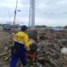 ¡El trabajo no se detiene! Cuadrillas ambientalistas realizan jornada de limpieza en Las Pulgas.