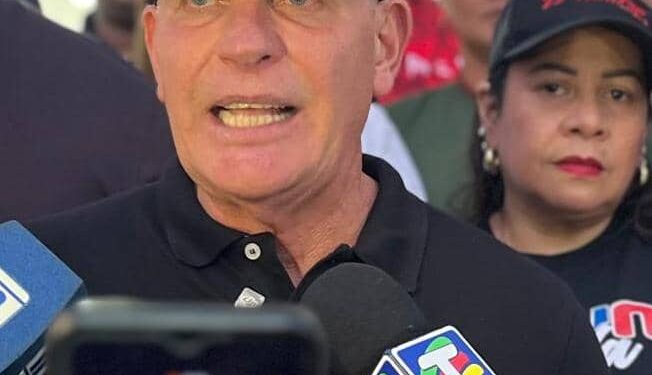 Di Martino La comunidad internacional está en contra de la barbarie cometida por EE.UU”