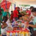 Reinicia jornada de Mercados populares en la parroquia Ildefonso Vásquez
