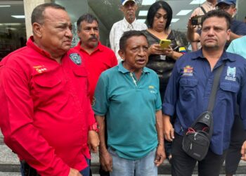 Alcaldía de Maracaibo incluye en plan de reordenamiento a comerciantes plataneros en Las Playitas