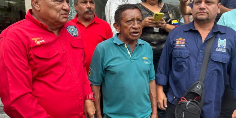 Alcaldía de Maracaibo incluye en plan de reordenamiento a comerciantes plataneros en Las Playitas