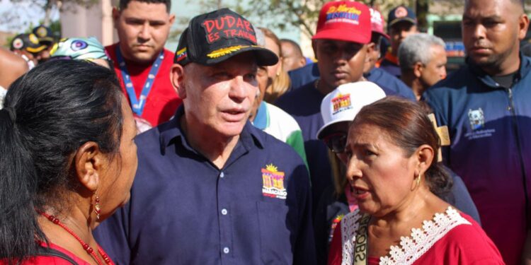 Alcalde Di Martino: “Nuestra gestión es permanente en el territorio”