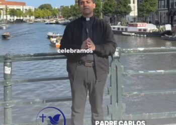 UN INSTANTE CON DIOS