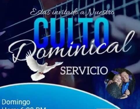 Un instante con Dios con el Pastor José Rios