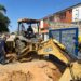 Alcaldía de Maracaibo repara colector que afectaba a más de 60 familias de la Urbanización Canaima