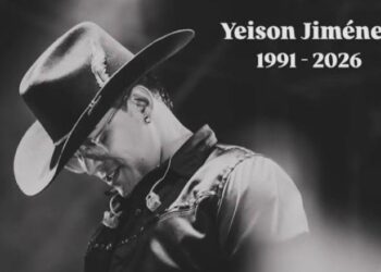 Colombia despide a Yeison Jiménez en un emotivo homenaje en el Movistar Arena