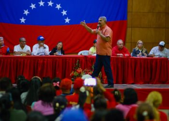 El gobernador Luis Caldera activa gabinete territorial en Lagunillas para priorizar obras sociales