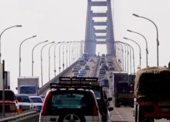 Fortalecen vigilancia en el Puente sobre el Lago con activación de 18 cámaras de monitoreo