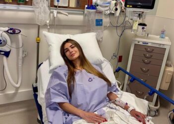 Osmariel Villalobos fue sometida a una cirugía de emergencia y se encuentra estable
