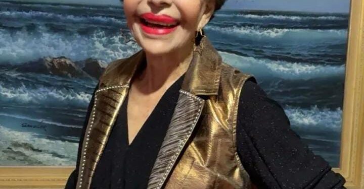 Estelita del Llano se recupera tras una cirugía y agradece el apoyo recibido
