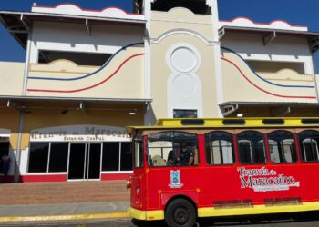 ¡Inaugurado por el alcalde Di Martino! Fundación Tranvía de Maracaibo celebra su 20 aniversario