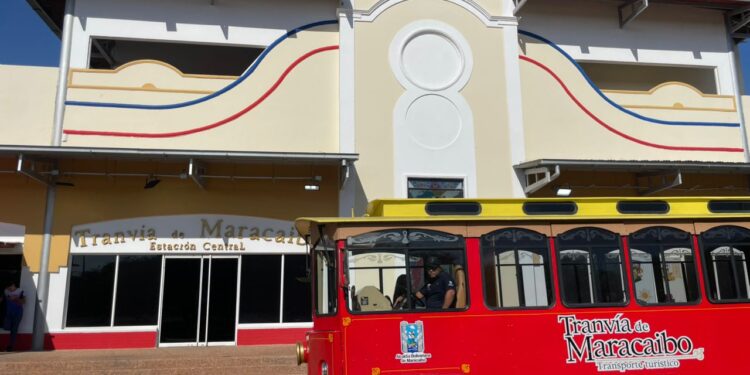 ¡Inaugurado por el alcalde Di Martino! Fundación Tranvía de Maracaibo celebra su 20 aniversario