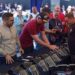 Maracaibo impulsa campaña “Chamo Usa Tu Casco” con entrega de más de 500 cascos a motorizados