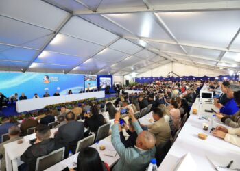 El Ministro Márquez integra Secretaría del Consejo Federal de Gobierno 2026