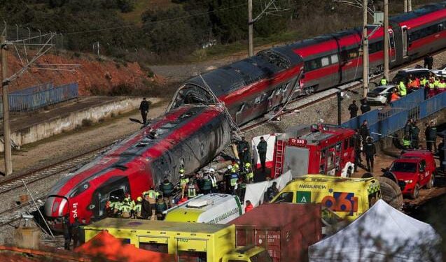 Aumenta a 45 el número de fallecidos por el accidente de tren en Adamuz