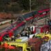 Aumenta a 45 el número de fallecidos por el accidente de tren en Adamuz