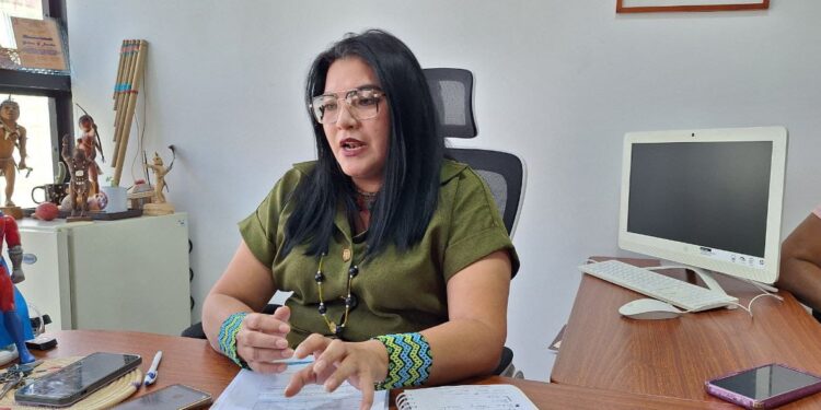 Pueblos Originarios consolidan calendario socioproductivos culturales y comunitarios