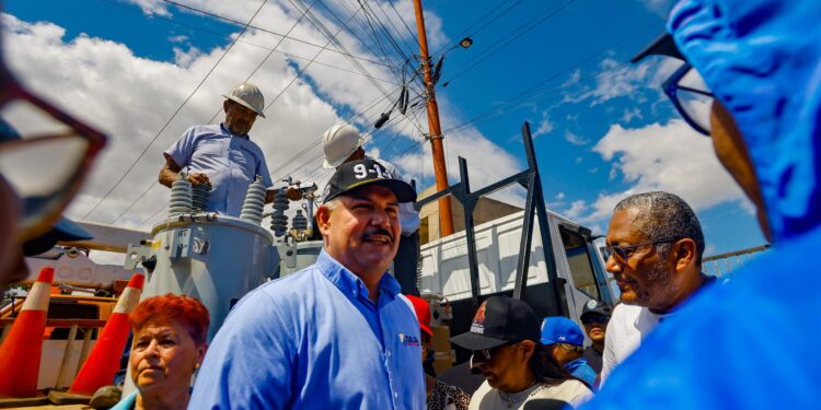 Plan de estabilidad del sistema eléctrico del Zulia entrega 152 transformadores de distribución
