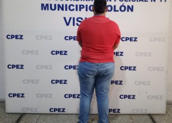 Capturado un sujeto por abuso sexual a una adolescente en Santa Bárbara