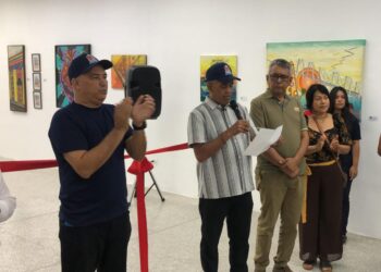 Alcaldía de Maracaibo inaugura la muestra colectiva “Dignidad, Soberanía y Zulianidad”