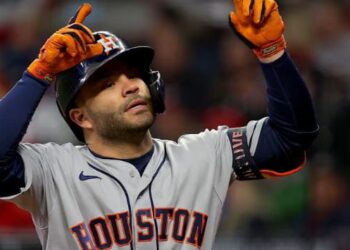 José Altuve acata petición de los Astros y no jugará el Clásico Mundial 2026