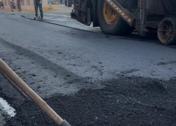 Alcaldía de Maracaibo ha colocado 30 mil toneladas de asfalto en calles y avenidas de Maracaibo