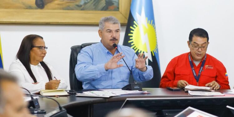 El Zulia fortalece su soberanía energética con la instalación del Gabinete Territorial de Gas