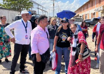 Ana Clara de Di Martino: Se reactivará atención social integral en el Centro Divino Niño
