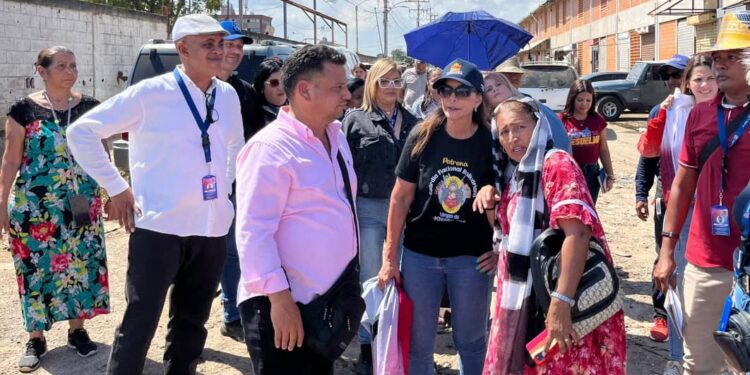 Ana Clara de Di Martino: Se reactivará atención social integral en el Centro Divino Niño