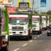 Con 30 compactadores nuevos la Alcaldía de Maracaibo optimiza servicio de aseo urbano