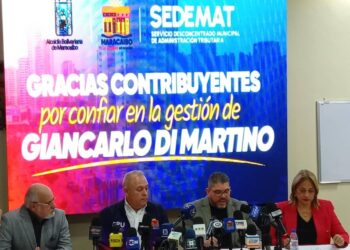 SEDEMAT extiende prórroga tributaria para transformar Maracaibo