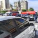 un choque se registra en Cecilio Acosta