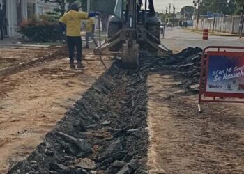 Alcaldía de Maracaibo sustituye 95 metros lineales de colector en Urb. La Rotaria