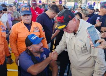 Protección Civil Maracaibo realizó más de 3.500 actividades de prevención y atención ciudadana
