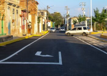 Alcaldía de Maracaibo entrega rehabilitación vial en Veritas y anuncia nuevas acciones para la ciudad